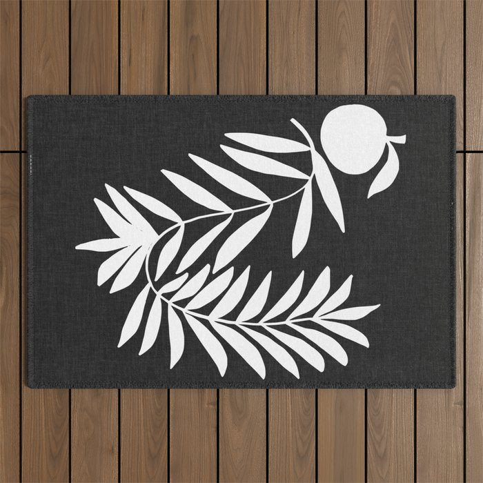 Citrus Vine ii Outdoor Rug Gallery Image 1