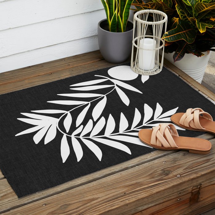 Citrus Vine ii Outdoor Rug Gallery Image 2
