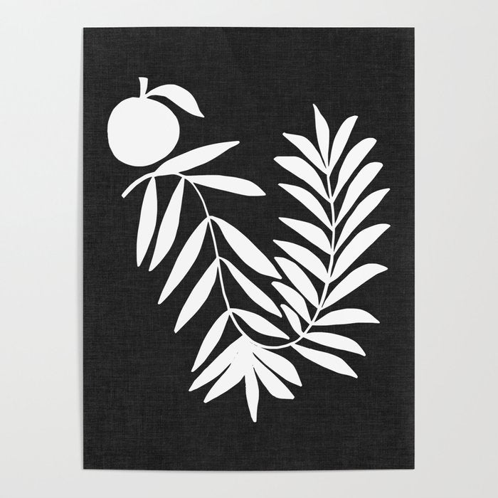 Citrus Vine ii Poster Gallery Image 4