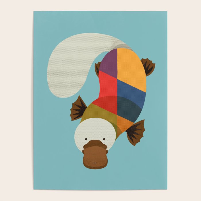 Platypus Poster Gallery Image 4