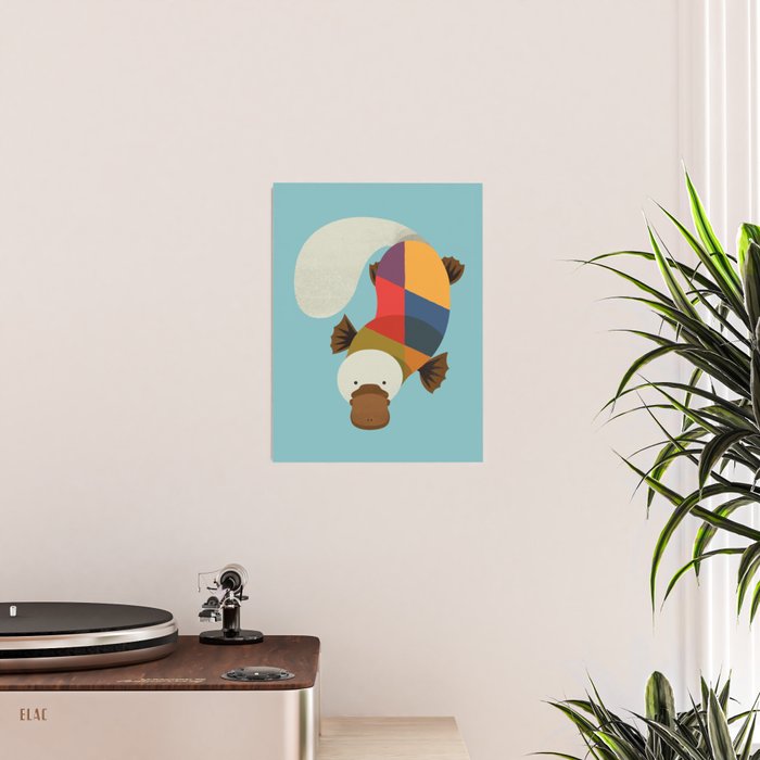 Platypus Poster Gallery Image 2