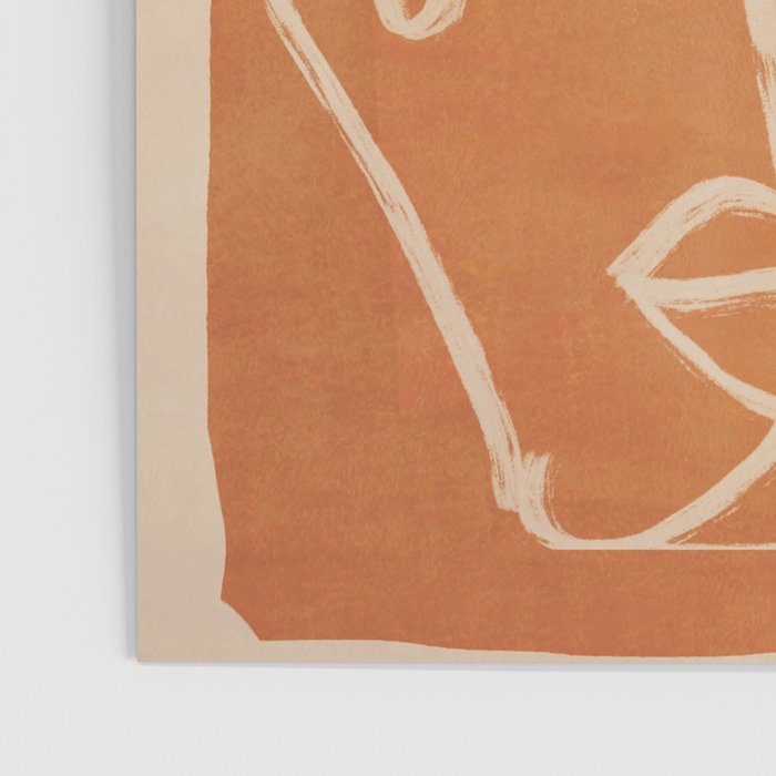 Abstract Face 25 Poster Gallery Image 3