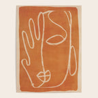 Abstract Face 25 Poster Gallery Image 4