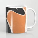 Abstract Art Female Figure 26 Coffee Mug Gallery Image 1