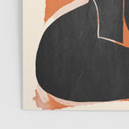 Abstract Art Female Figure 26 Poster Gallery Image 3