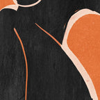 Abstract Art Female Figure 26 Coffee Mug Gallery Image 2