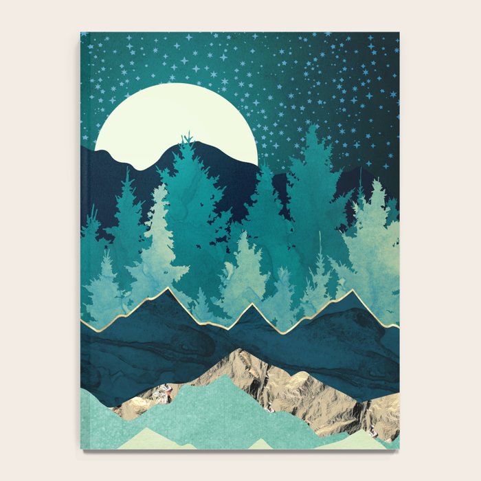 Sage Forest Notebook Gallery Image 4