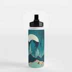 Sage Forest Water Bottle Gallery Image 2