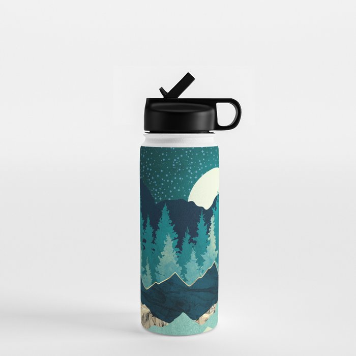 Sage Forest Water Bottle Gallery Image 1