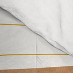 Soft Abstract Shapes 16 Comforter Gallery Image 4