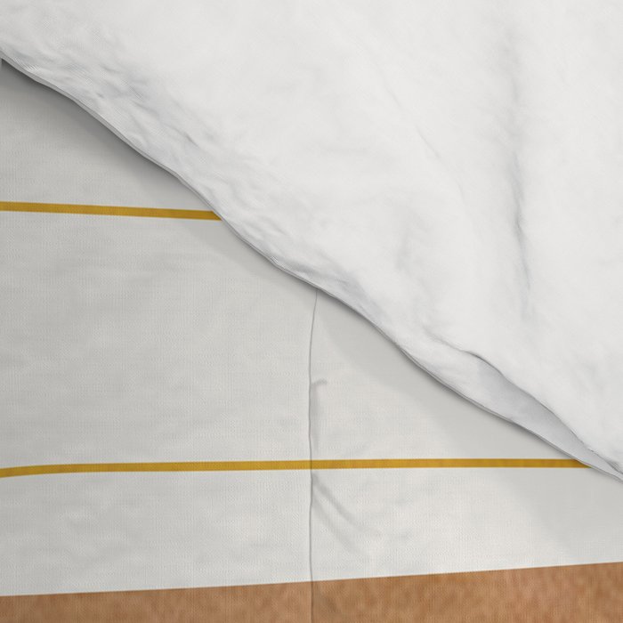 Soft Abstract Shapes 16 Comforter Gallery Image 4