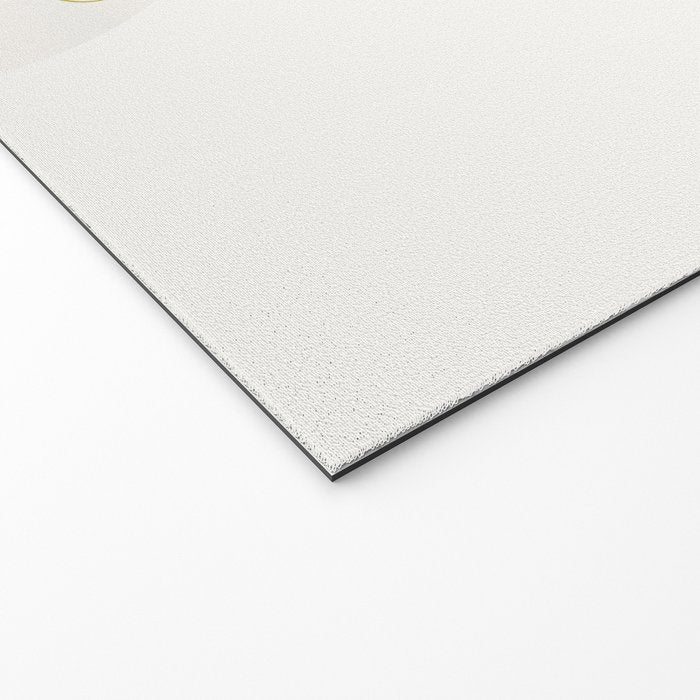 Soft Abstract Shapes 16 Welcome Mat Gallery Image 2