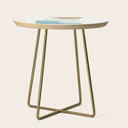 Soft Abstract Shapes 16 Side Table Gallery Image 1