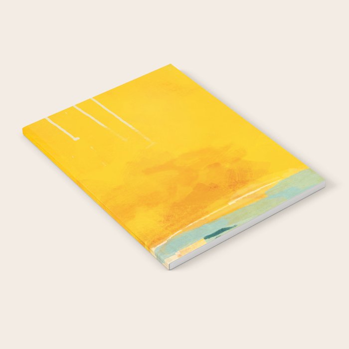 sunny landscape Notebook Gallery Image 1