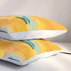 sunny landscape Pillow Sham Gallery Image 3