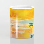 sunny landscape Coffee Mug Gallery Image 4