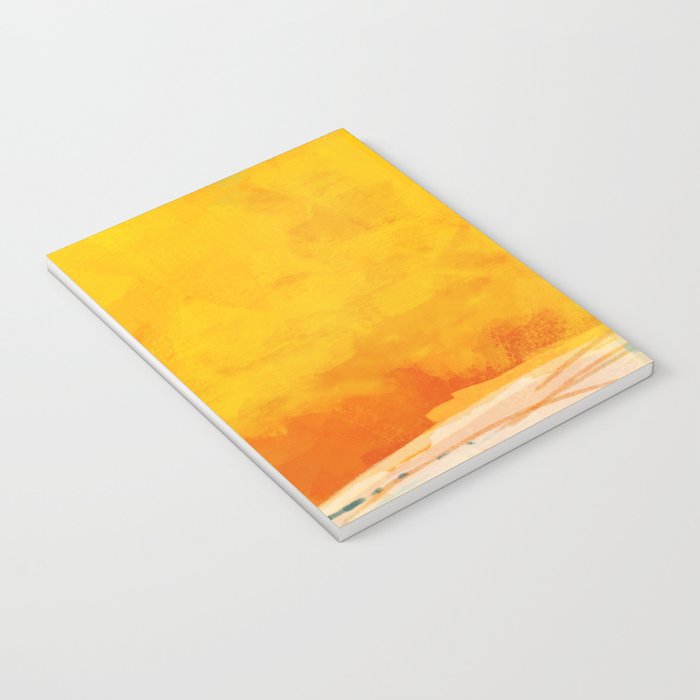 sunny landscape Notebook Gallery Image 3