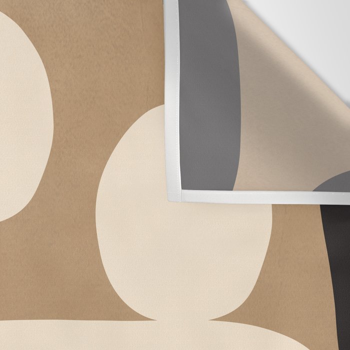 Abstract shapes in the skies 15 Wall Tapestry Gallery Image 3