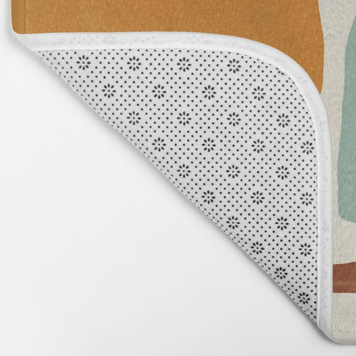 Red Hot Chili Pears Bath Mat Gallery Image 2