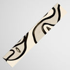 Abstract line art 249 Table Runner Gallery Image 3