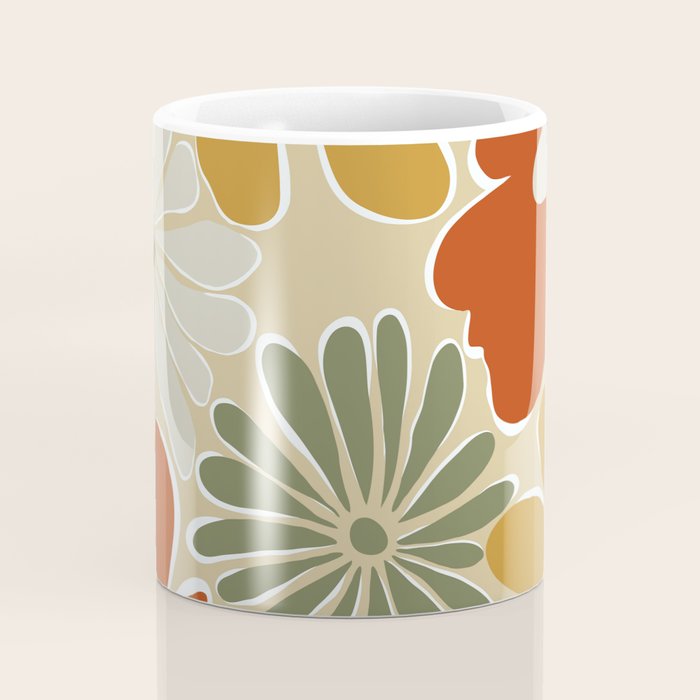 Vintage Vibes Coffee Mug Gallery Image 4