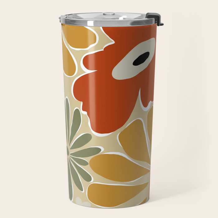 Vintage Vibes Travel Mug Gallery Image 2