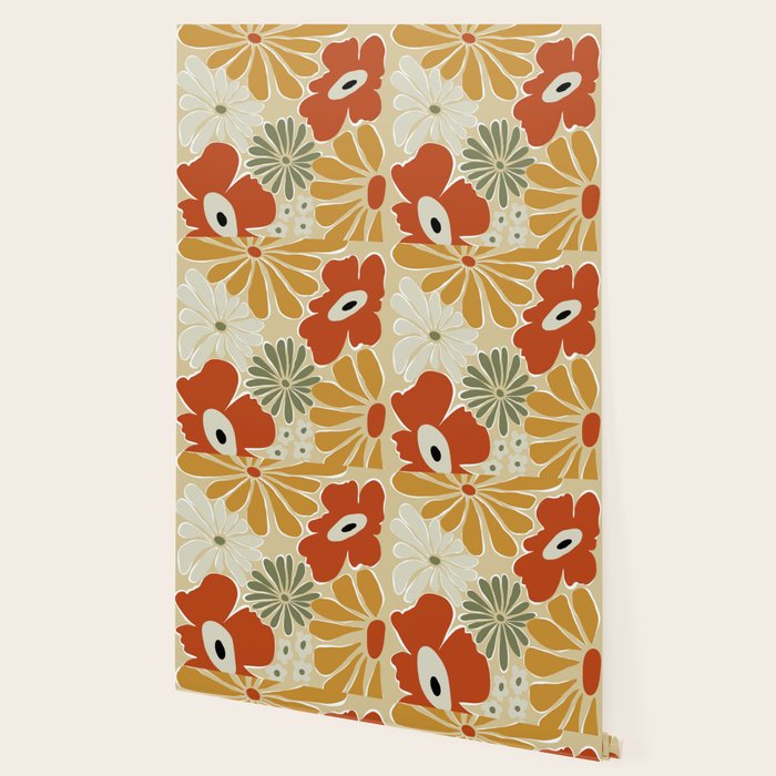 Vintage Vibes Wallpaper Gallery Image 2