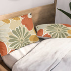 Vintage Vibes Pillow Sham Gallery Image 2
