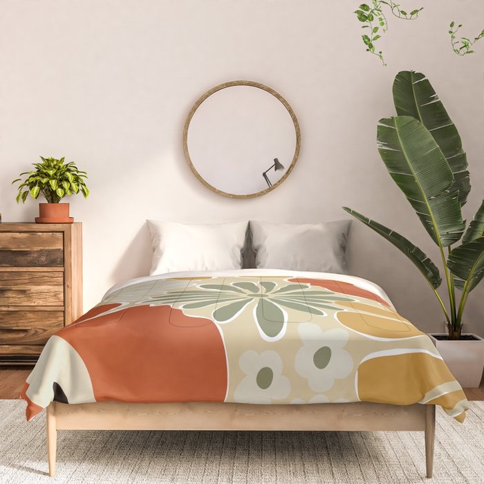Vintage Vibes Comforter Gallery Image 3