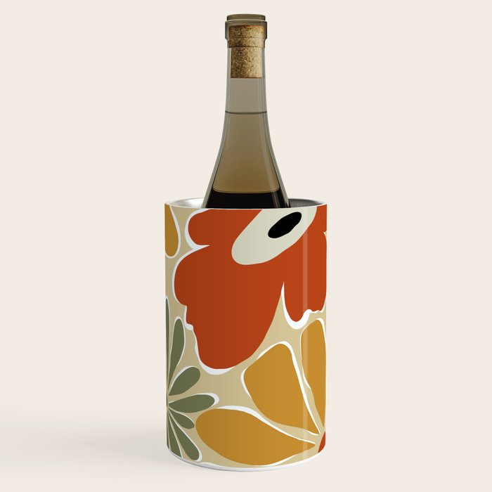 Vintage Vibes Wine Chiller Gallery Image 3