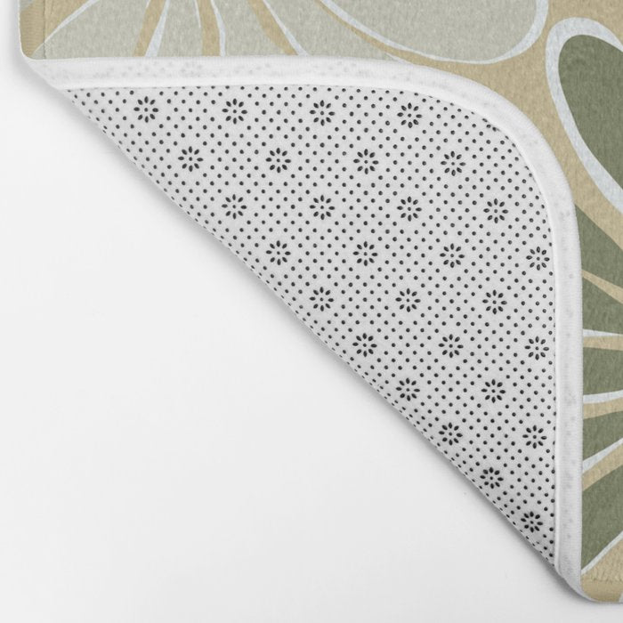 Vintage Vibes Bath Mat Gallery Image 2