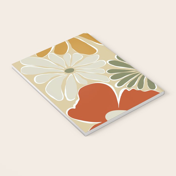 Vintage Vibes Notebook Gallery Image 3