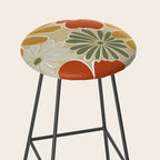 Vintage Vibes Stool Gallery Image 2