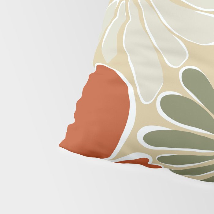 Vintage Vibes Pillow Sham Gallery Image 4