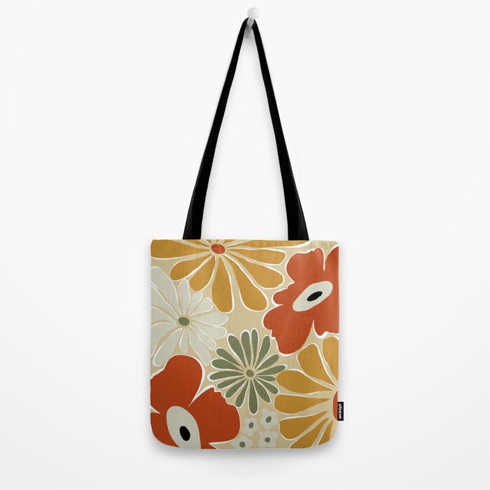 Vintage Vibes Tote Bag Gallery Image 2