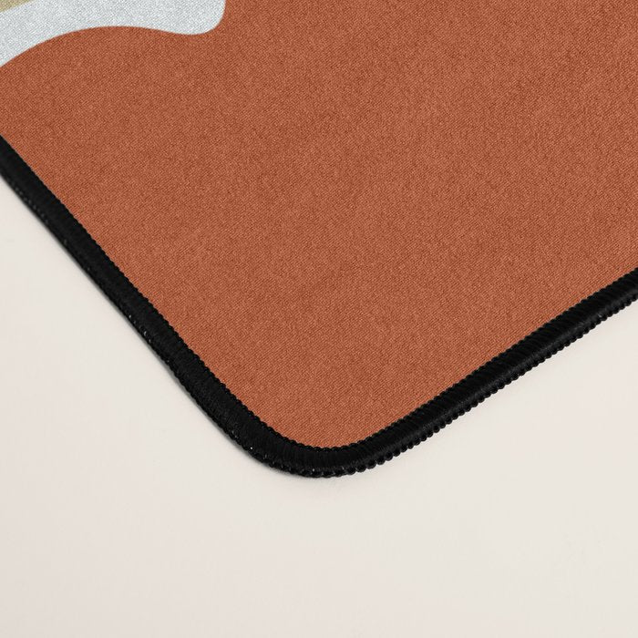 Vintage Vibes Desk Mat Gallery Image 4