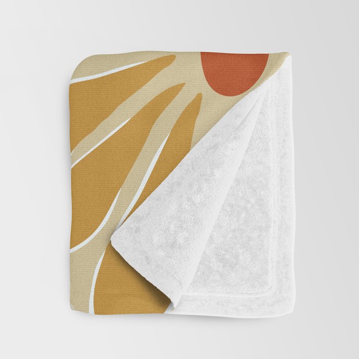 Vintage Vibes Throw Blanket Gallery Image 3