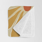 Vintage Vibes Throw Blanket Gallery Image 3