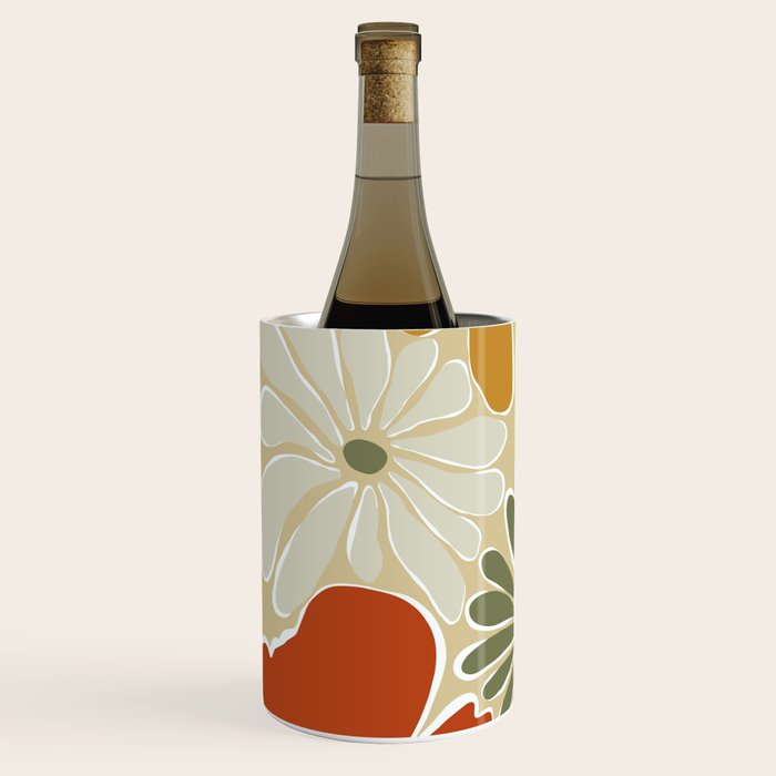 Vintage Vibes Wine Chiller Gallery Image 2