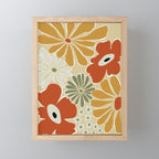 Vintage Vibes Mini Art Print Gallery Image 1