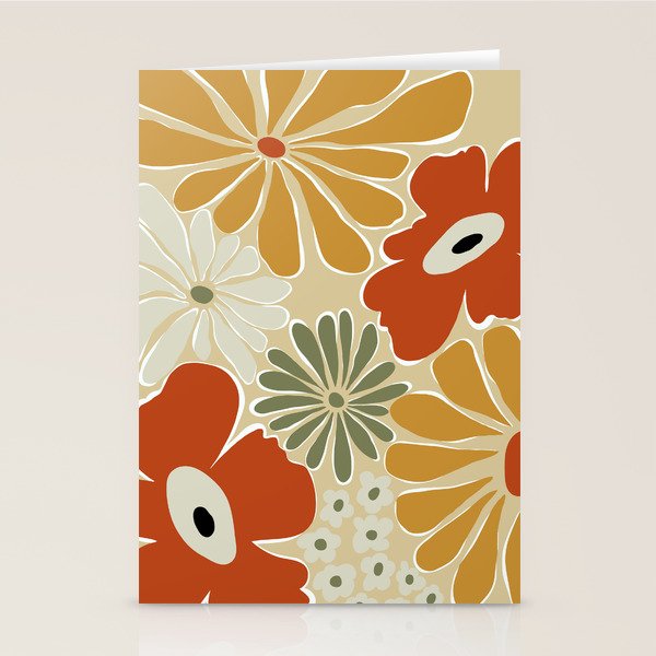 Vintage Vibes Stationery Card Gallery Image 2