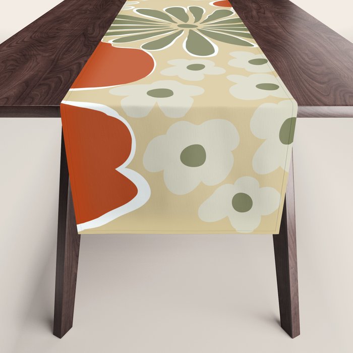 Vintage Vibes Table Runner Gallery Image 1