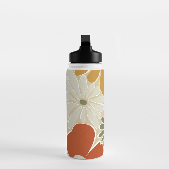 Vintage Vibes Water Bottle Gallery Image 3