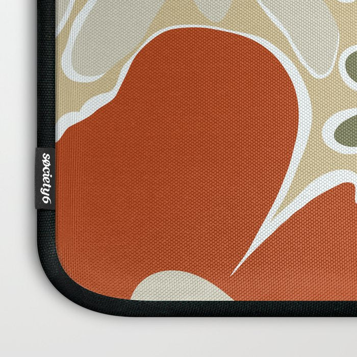 Vintage Vibes Laptop Sleeve Gallery Image 3
