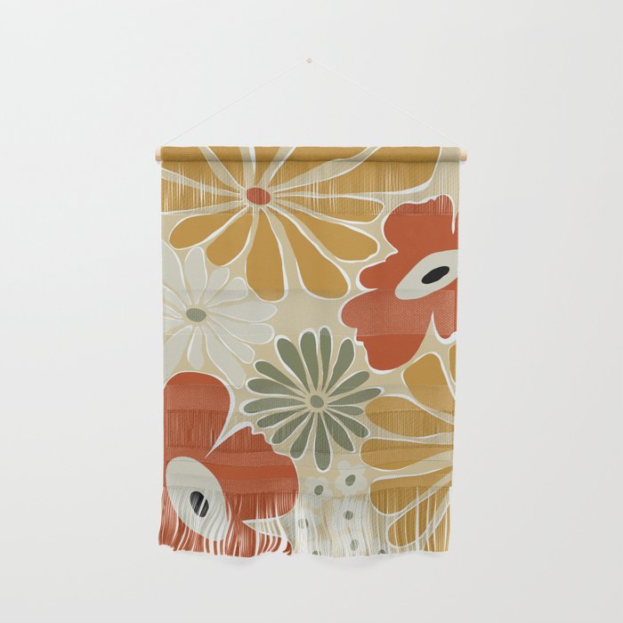 Vintage Vibes Wall Hanging Gallery Image 1