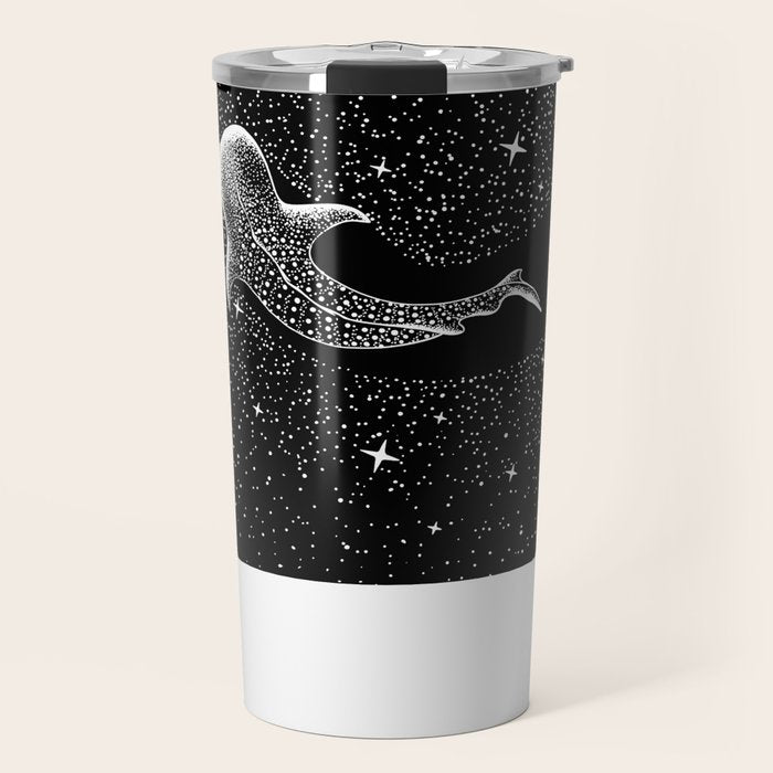 Star Eater (Black Version) Travel Mug Gallery Image 1