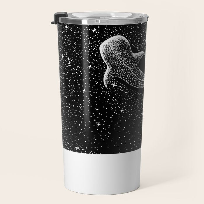 Star Eater (Black Version) Travel Mug Gallery Image 3
