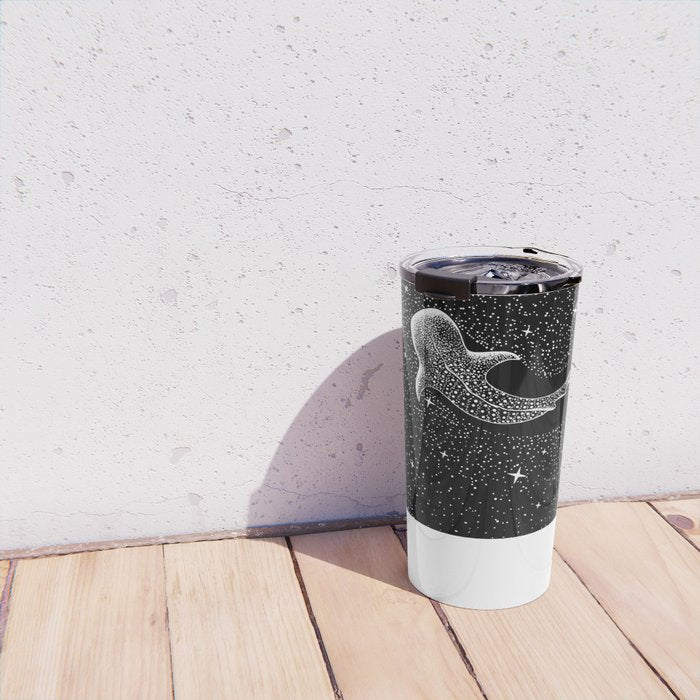 Star Eater (Black Version) Travel Mug Gallery Image 4