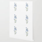 Forget Me Nots Wallpaper Gallery Image 2