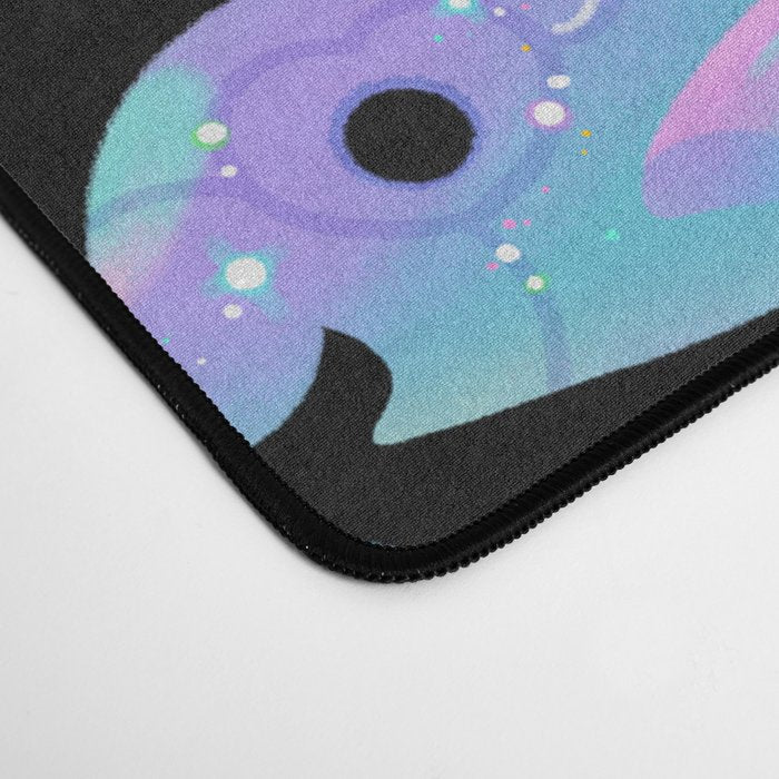 Chimaera - dark Desk Mat Gallery Image 4